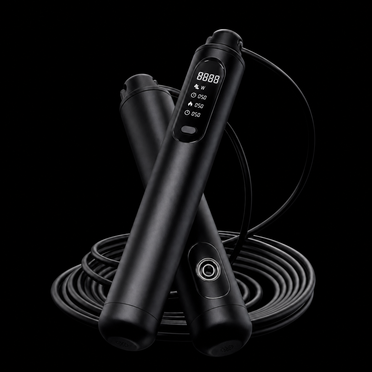 VexoTaFit Smart Jump Rope – Intelligentes Springseil