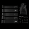 VexoTaFit Resistance Bands Set – 5 Widerstandsstufen